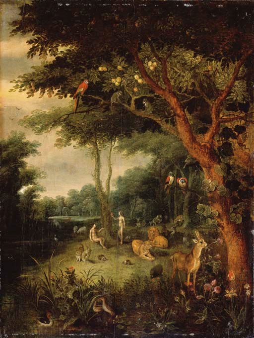 ATELIER DE JAN BREUGHEL II (ANVERS 1601-1678)