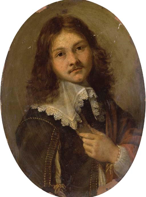 GONZALES COQUES (ANVERS 1614-1684)