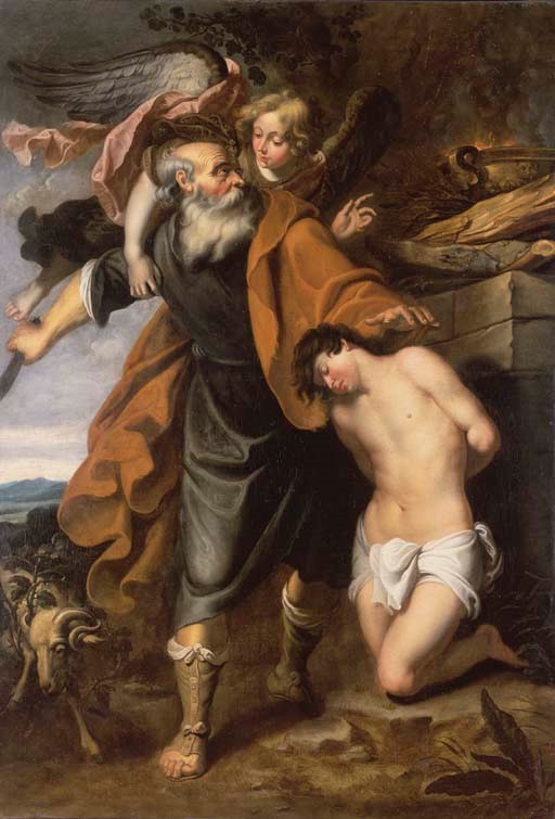 ATTRIBUE A GERARD SEGHERS (ANVERS 1593-1651)