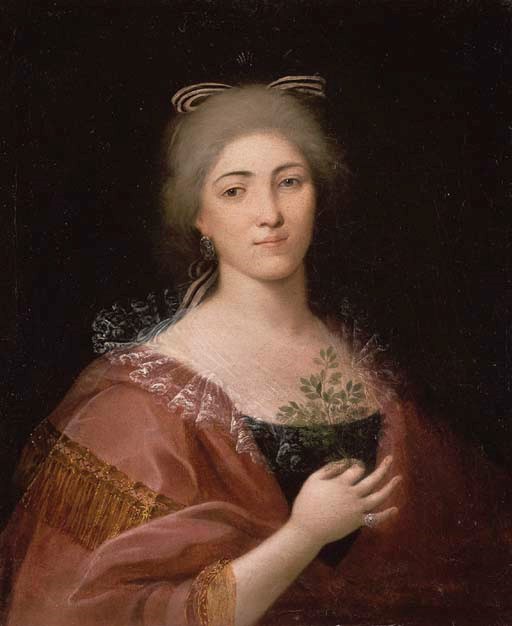 ALLESSANDRO D'ANNA (PALERME 1746-1810 NAPLES)