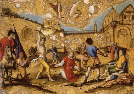 ATTRIBUE A ANTONIO TEMPESTA (FLORENCE 1555-1630 ROME)