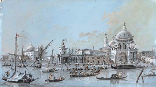 Giacomo Guardi (Venice 1764-1835)