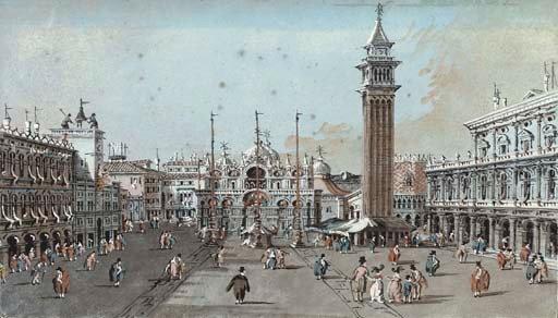 Giacomo Guardi (Venice 1764-1835)