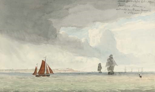 John Christian Schetky (1778-1874)