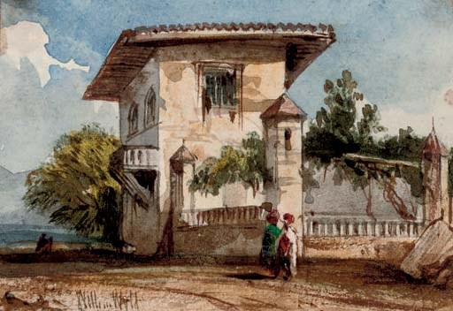 William Wyld, R.I. (1806-1889)