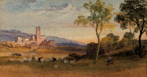 William Leighton Leitch, R.I. (1804-1883)