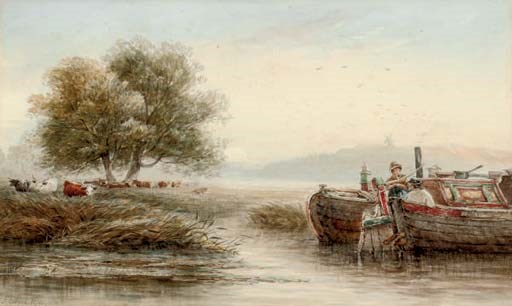 James Orrock, R.I. (1829-1919)