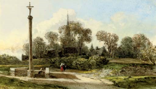 William Wyld, R.I. (1806-1889)