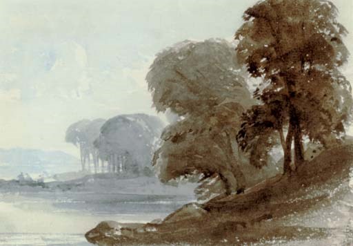 William Leighton Leitch, R.I. (1804-1883)