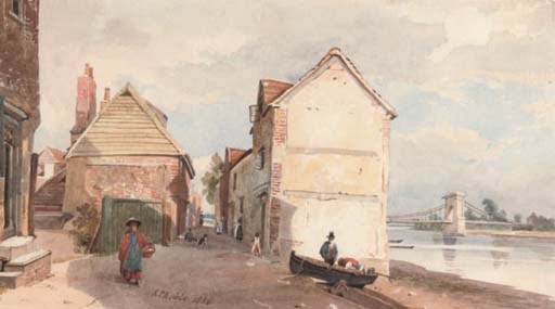 Richard Pratchett Noble (fl.1836-1861)