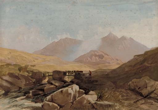 William James Müller (1812-1845)