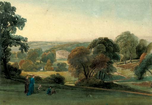 William Leighton Leitch, R.I. (1804-1883)