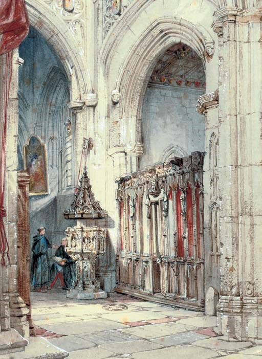Thomas Scandrett (1799/1800-1870)