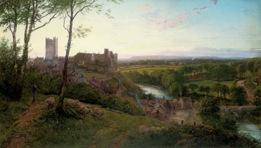 George Shalders, N.W.S. (1826-1873)