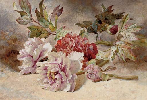 Helen Cordelia Coleman, née Angell, A.R.W.S. (1847-1884)