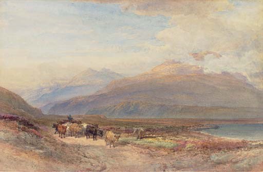 William Leighton Leitch, R.I. (1804-1883)