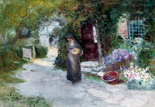 Florence MacKay (c.1860-1930)