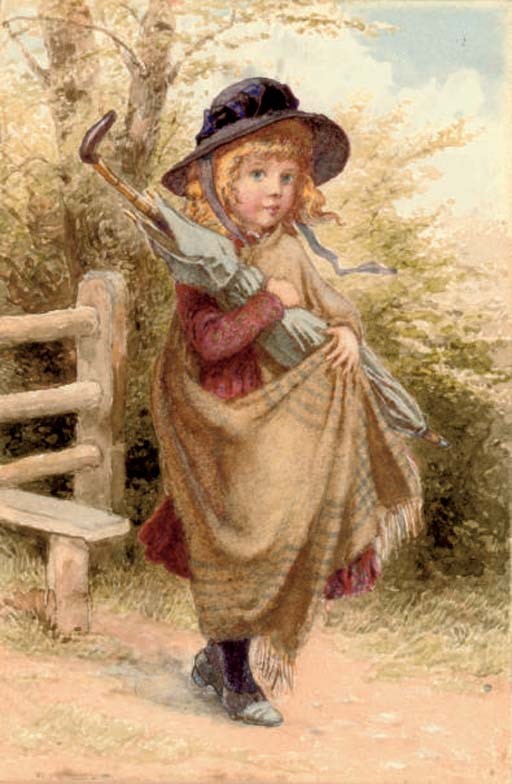 Percy Tarrant (fl.1881-1930)
