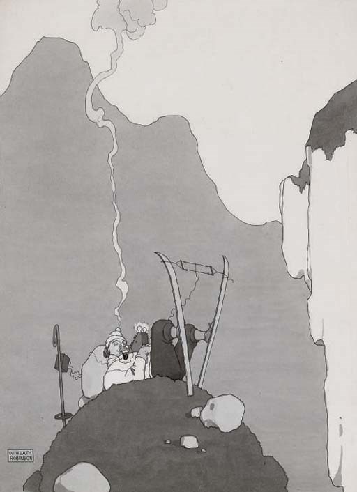 William Heath Robinson (1872-1944)