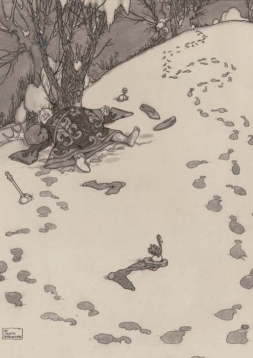 William Heath Robinson (1872-1944)
