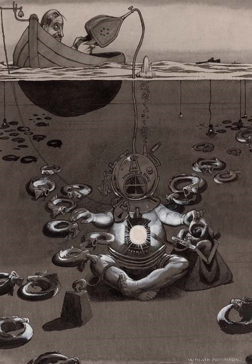 William Heath Robinson (1872-1944)