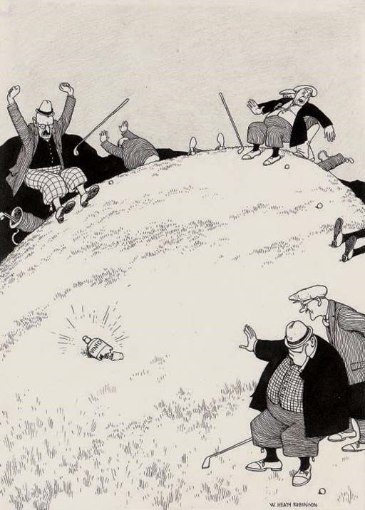 William Heath Robinson (1872-1944)
