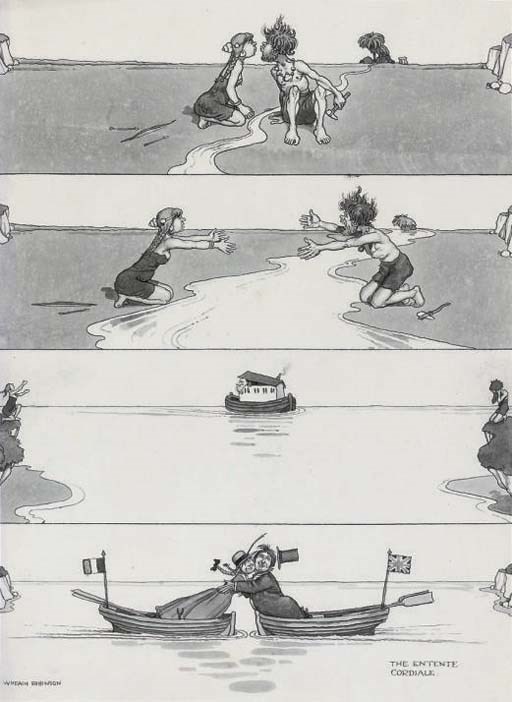William Heath Robinson (1872-1944)