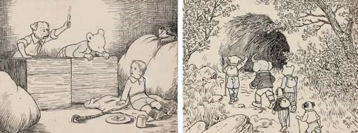 Mary Tourtel (1897-1940)