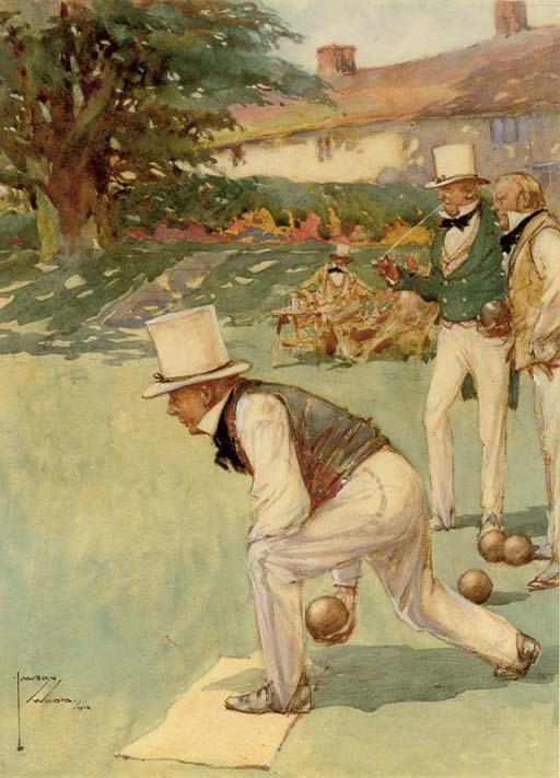 Lawson Wood (1878-1957)