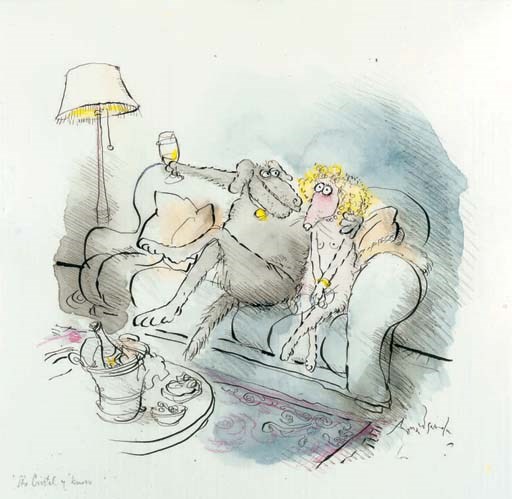 Ronald William Fordham Searle (b.1920)