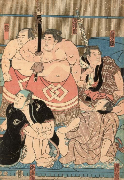Kunisada (1786-1864)