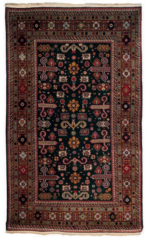 A fine Perepedil rug