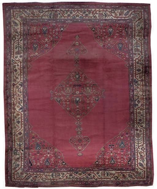 A Turkey carpet