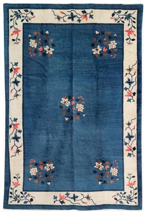 A continental quality Chinese carpet