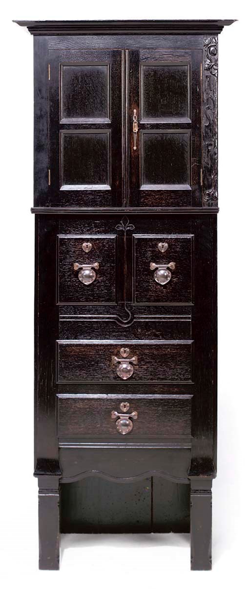 ALFRED WICKHAM JARVIS; CABINET