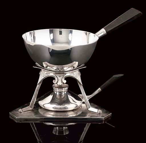 CHRISTOPHER DRESSER FOR HUKIN & HEATH; WARMER