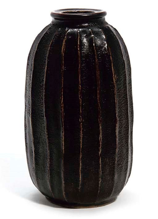 MARTIN BROTHERS; VASE