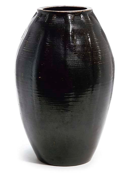 MARTIN BROTHERS; VASE