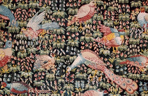 PERCY SHELDRICK FOR MORRIS & CO.; TAPESTRY