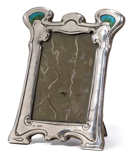 WILLIAM HUTTON & SONS; PHOTOGRAPH FRAME