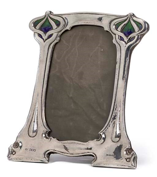 WILLIAM HUTTON & SONS; PHOTOGRAPH FRAME