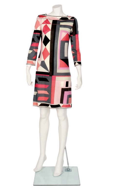 PUCCI, A COLLECTION OF DRESSES