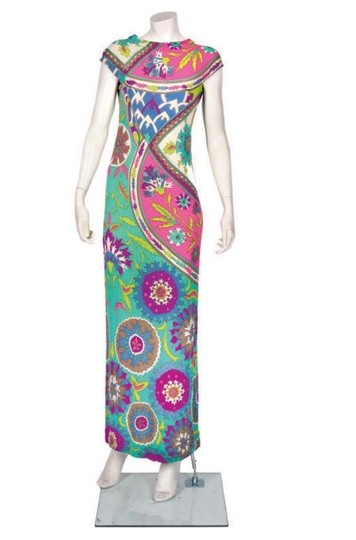PUCCI, COLLECTION OF EVENING DRESSES