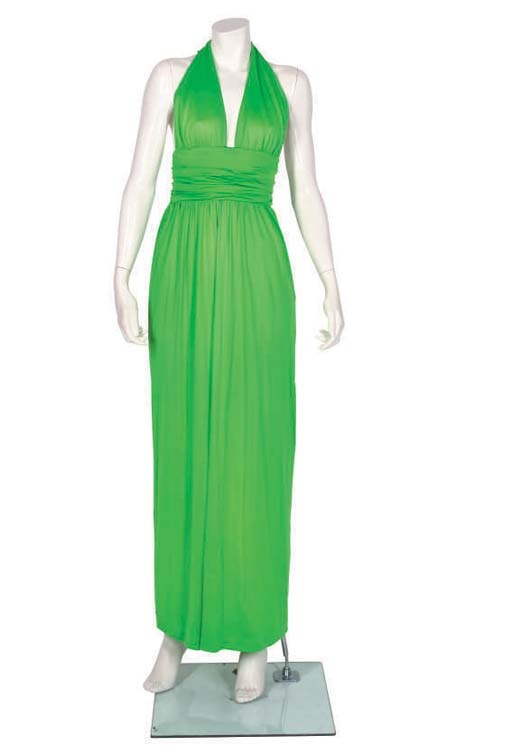 A COLLECTION OF DRESSES BY VARIOUS DESIGNERS