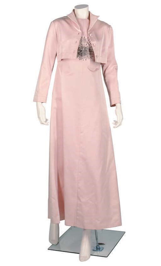 A COLLECTION OF VARIOUS DRESSES