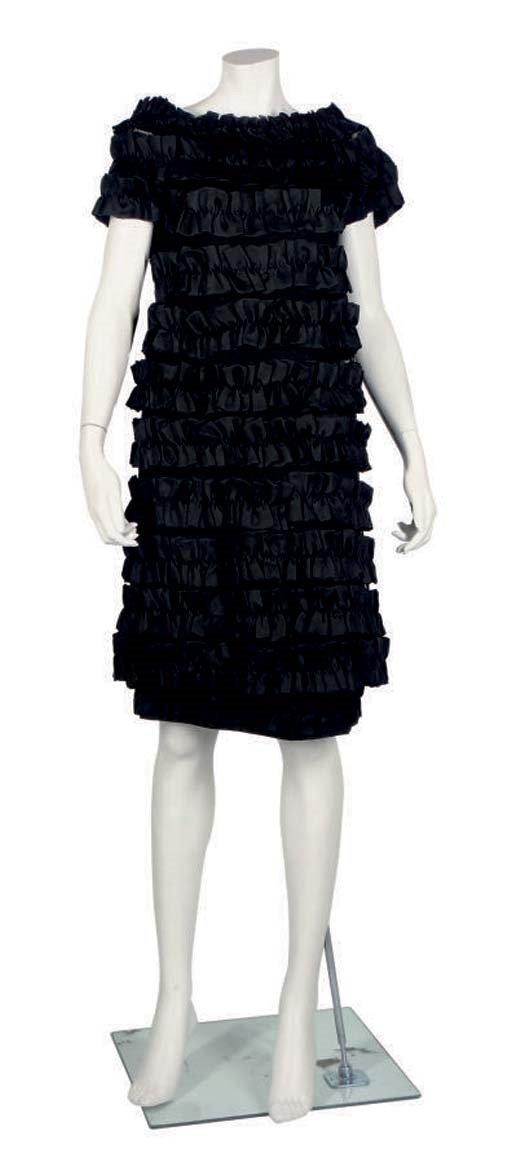 TWO ROBERTO CAPUCCI DRESSES
