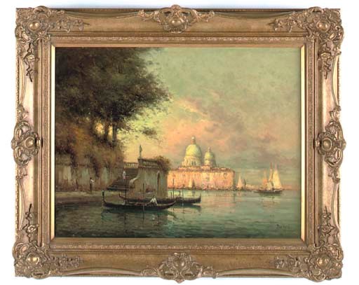 ANTOINE BOUVARD (FRENCH, 1870-1956)