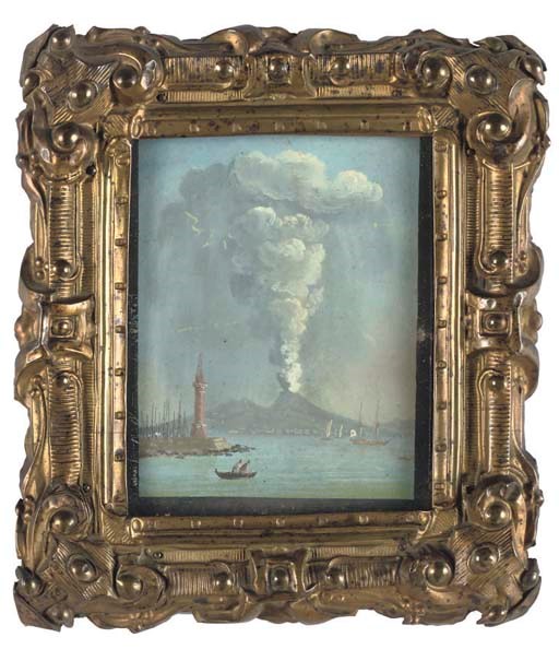 NEAPOLITAN SCHOOL, 19TH CENTURY