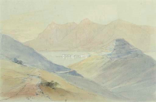 SIR JOHN GASPARD LE MARCHANT (1803-1874)