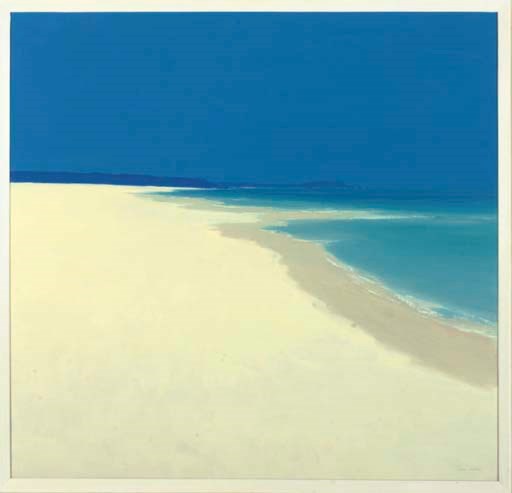 JOHN MILLER (BRITISH, 1931-2002)